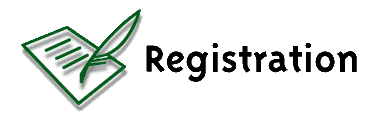 Registration